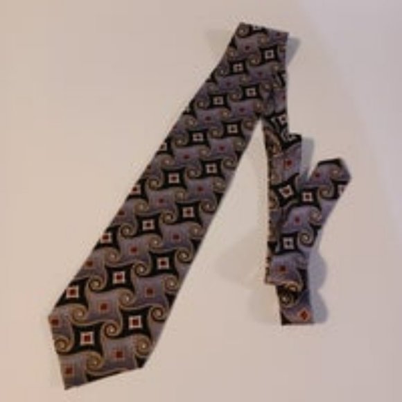 Excaliber by AWC Necktie - Picture 1 of 3